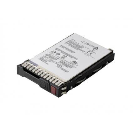 HPE SSD 2.5 480GB SATA 6G READ INTENSIVE 3YR