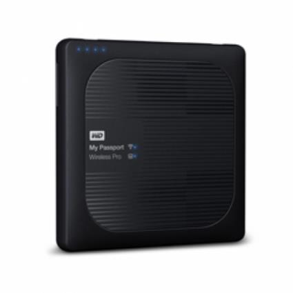 MY Passport Wireless PRO 2TB USB 3.0