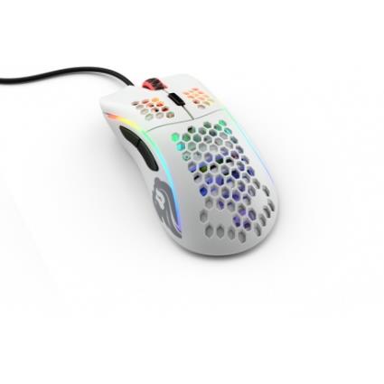 Rato  PC Gaming Race Model D Branco