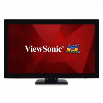 MONITOR LED 27 TOUCHSCREEN FHD VGA HDMI DP USB COLUNAS TD2760