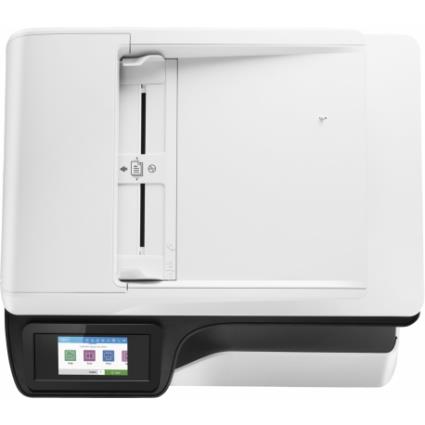 PageWide Pro MFP 772DN Printer