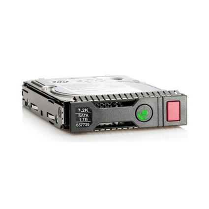 HP 2TB 6G SATA 7.2K 2.5IN 512E SC HDD