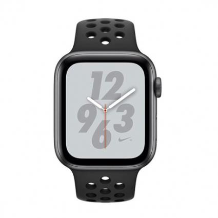 Smartwatch  Watch Nike+ S4 40mm GPS Grey