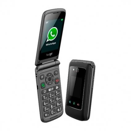FS30 Dual Sim (WhatsApp) Preto