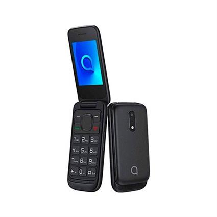 Telefone Telemóvel  2053D 2,4 4 GB RAM 4 GB Bluetooth - Preto