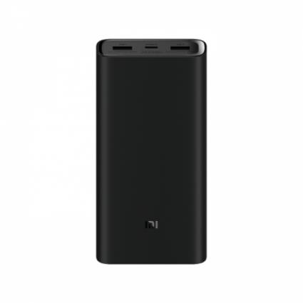 Mi Powerbank 3 Pro 20000mAh 45W QC3.0 Preto