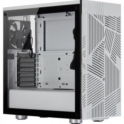 Caixa Atx  Carbide 275r Airflow Branco