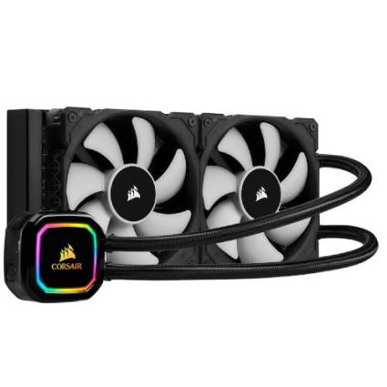 Water Cooler Cpu  Icue H100i Rgb Pro Xt 240