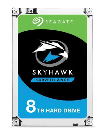 8TB 3.5 Skyhawk SATA 6Gb/s 7200rpm 256MB RV