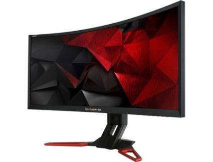 Monitor Gaming  Predator Z35 (35 - 4 ms - 144 Hz - G-Sync)