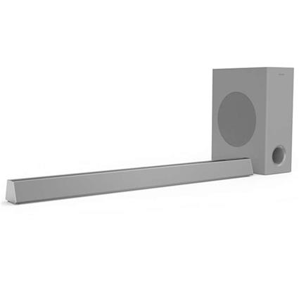 Soundbar + Subwoofer HTL3325 / 10  300W Bluetooth (Cinzento) - 