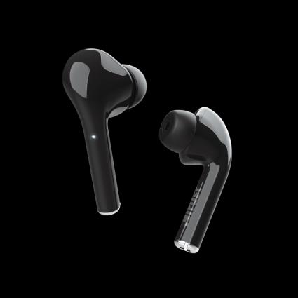 Auscultadores  Nika Touch Buetooth Preto