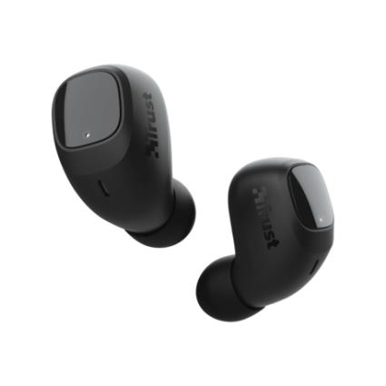 Auscultadores Nika Compacto Bluetooh Preto - 23555