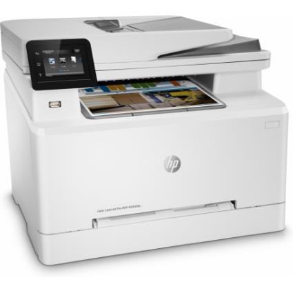 Impressora  Multifunções Color LaserJet Pro M283fdn