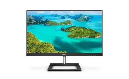 Monitor 27 E-Line 278E1A IPS 4K 4ms, 1000:1, HDMI,SP, 3 lados Frameless