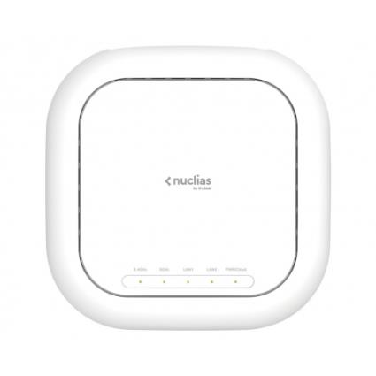 NUCLIAS CLOUD WIRELESS AP AC1900 WAVE2 3X3 POE 1Y LIC