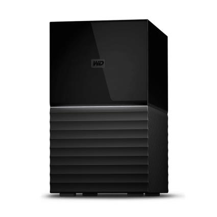 MY BOOK DUO 24TB USB 3.2 GEN 1 PRETO