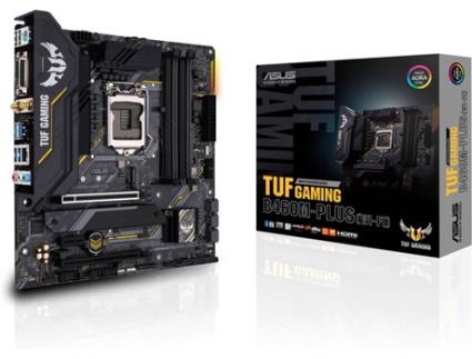 TUF GAMING B460M-PLUS WI-FI