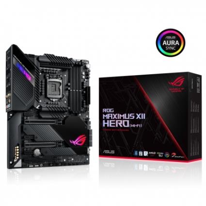 MB ROG Maximus XII Hero Z490 (WI-FI)