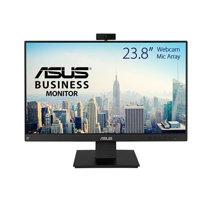 Monitor FHD BE24EQK, 28,8”, 1920 x 1080, Preto, com Webcam