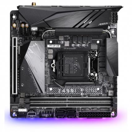 MB Z490-I Aorus Ultra