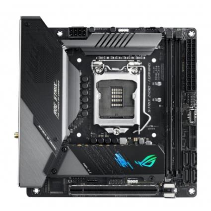 MB ROG Strix Z490-I Gaming