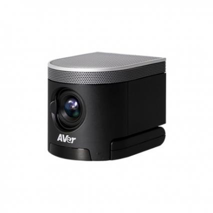 CAM340+ USB 4K CAMERA WITH MIC, DIGITAL ZOOM 4X