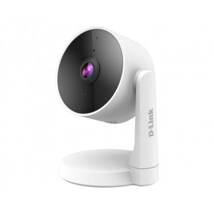 Full HD Wi-Fi Camera mydlink Cloud Recording Google Home, 2 megapixel CMOS sensor, H.264 compression, Full HD resolution 1920x10