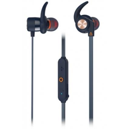 Auriculares Desportivos Bluetooth  Preto