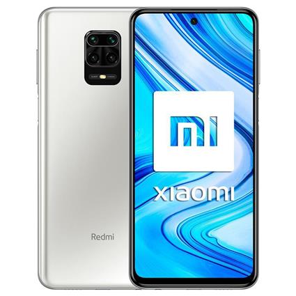 Smartphone Redmi Note 9 Pro, 6,67”, Qualcomm® Snapdragon™ 720G, 64 GB ROM, Branco