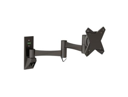 Suporte para TV com braço  LP2323TN-B 13 - 27 15 kg Preto