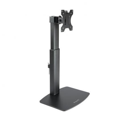 Suporte de Mesa para Monitor 17-32P DB1732TN-B / Giratório / Inclinável / 1 Braço Preto