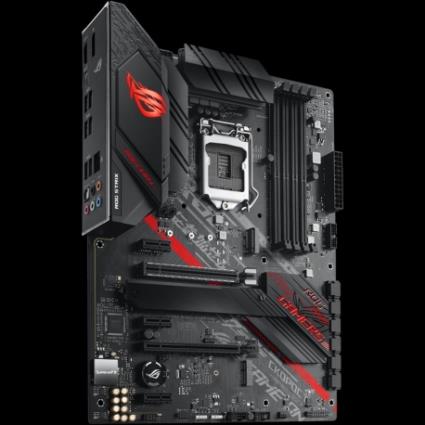 MB ASUS ROG STRIX B460-H GAMING, SK LGA1200