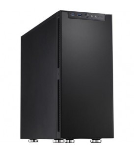 Caixa ATX  QT01 Preta