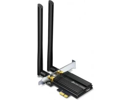 Adaptador PCI Tp-link TX50E AX3000 Wi-Fi 6 | Bluetooth 5.0