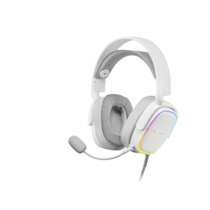 Headset MHAXW RGB - Branco