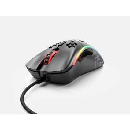 Rato  PC Gaming Race Model D- Preto