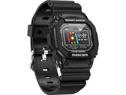 Smartwatch MAXCOM Fw22 Preto