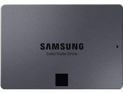 SSD 2.5 4TB 870 QVO retail