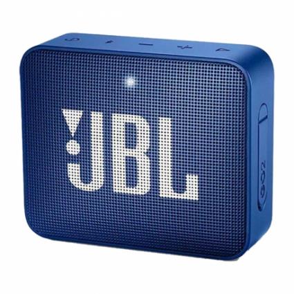 Coluna PorTátil  GO 2 Bluetooth Azul