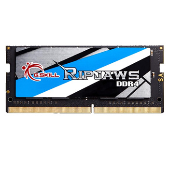 16GB DDR4 2666MHZ 1X260 SO-DIMM CL18 1.20V G.SKILL RIPJAWS