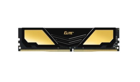 TEAM GROUP - Dimm Elite Plus 32GB DDR4 2666Mhz CL19 Preto