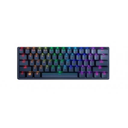 Teclado Gaming  Huntsman Mini - Purple Switches - Preto