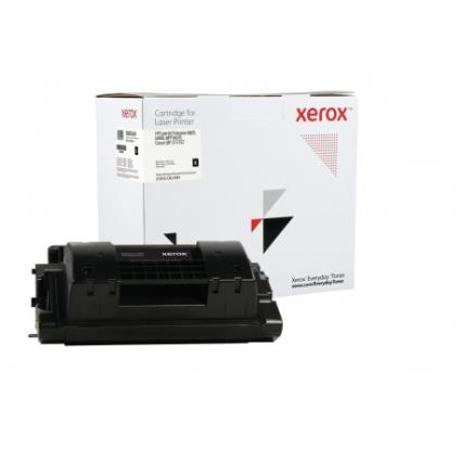 TONER BLACK EQUIVALENT TO HP 81X