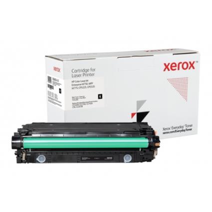 TONER BLACK EQUIVALENT TO HP 651A / 650A / 307A