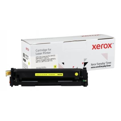 TONER YELLOW EQUIVALENT TO HP 410A