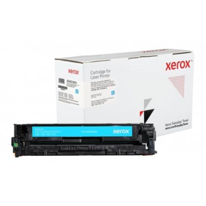 TONER CYAN EQUIVALENT TO HP 131A / 125A / 128A