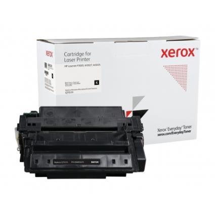 TONER BLACK EQUIVALENT TO HP 51X