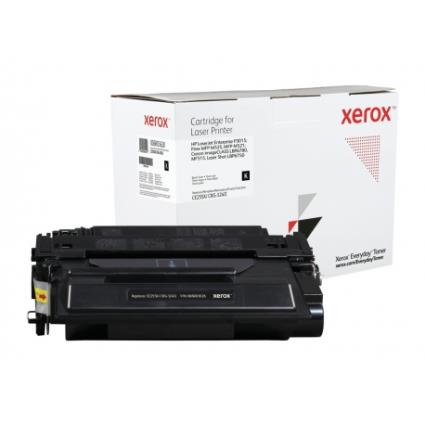 TONER BLACK EQUIVALENT TO HP 55X