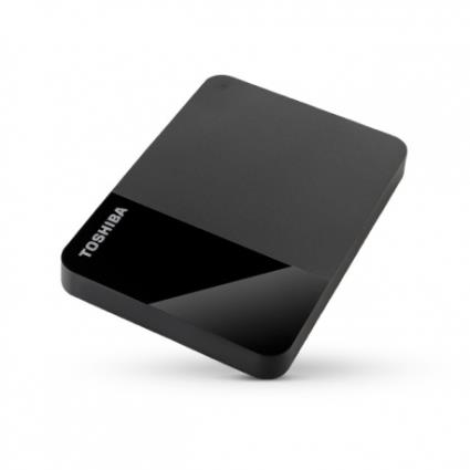 TOSHIBA - Disco Externo  Canvio Ready - 4TB - 2,5 - PretoDisco Externo  Canvio Ready - 4TB - 2,5 - Preto Disco Externo  Canvio Ready - 4TB - 2,5 - PretoDisco Externo  Canvio Ready - 4TB - 2,5 - Preto